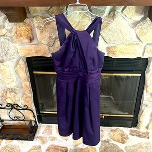 David’s Bridal bridesmaid dress 83690